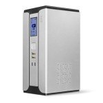 SKE Mini UPS 30000mAh Battery Backup & Surge Protector