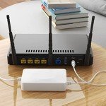 15000mAh UPS Battery Backup for Router & Devices