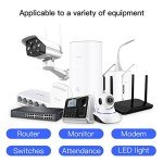 15000mAh UPS Battery Backup for Router & Devices