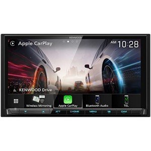 Kenwood eXcelon DMX908S 6.95" Multimedia Receiver