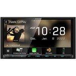 Kenwood eXcelon DMX908S 6.95" Multimedia Receiver