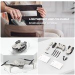 SIMREX 1080P Camera Drone with Auto-Follow