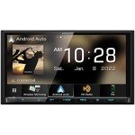 Kenwood eXcelon DMX908S 6.95" Multimedia Receiver