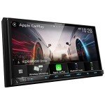 Kenwood eXcelon DMX908S 6.95" Multimedia Receiver
