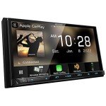 Kenwood eXcelon DMX908S 6.95" Multimedia Receiver