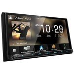 Kenwood eXcelon DMX908S 6.95" Multimedia Receiver