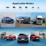 LAMTTO 9.26-Inch Wireless CarPlay Touch Screen