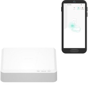 X3 Hub Smart Home Gateway with Long Range Security