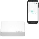 X3 Hub Smart Home Gateway with Long Range Security