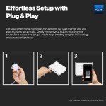X3 Hub Smart Home Gateway with Long Range Security