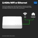 X3 Hub Smart Home Gateway with Long Range Security