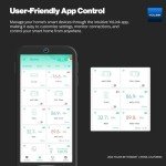 X3 Hub Smart Home Gateway with Long Range Security