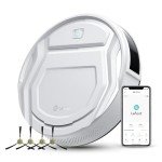 Lefant M210 Pro Robot Vacuum - 2200Pa Suction