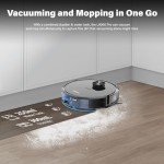 Tikom L9000 Pro Robot Vacuum and Mop Cleaner