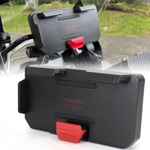 Motorcycle GPS Phone Charger Mount for BMW & Honda