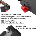 Motorcycle GPS Phone Charger Mount for BMW & Honda