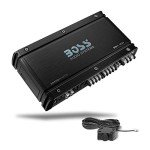 BOSS OX4.400 1600W 4-Channel Car Amplifier