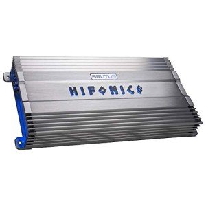 Hifonics Brutus 1000W 4-Channel Amplifier