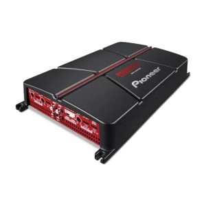 Pioneer GM-A6704 4-Channel Car Amplifier - 1000 Watts