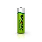 Rayovac 4-Pack Rechargeable AA Batteries