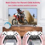Wireless Retro Gaming Console with 20,000 Games
