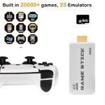 Wireless Retro Gaming Console with 20,000 Games