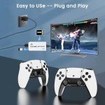 Wireless Retro Gaming Console with 20,000 Games