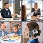 AI Voice Recorder with 64GB and App Control