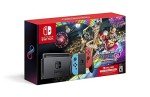 Nintendo Switch Mario Kart 8 Deluxe Accessory Bundle