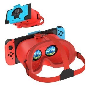 Nintendo Switch VR Headset with Adjustable HD Lenses