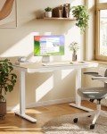 Marsail 48 x 24 Inch Adjustable Standing Desk
