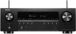 Denon AVR-S760H 7.2-Channel 8K Home Theater Receiver