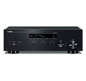 Yamaha R-N303BL Wi-Fi Bluetooth Stereo Receiver