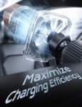 15W MagSafe Wireless Car Charger & Phone Mount