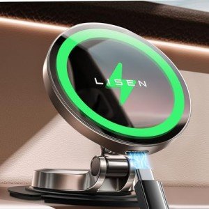 Magsafe Magnetic Car Charger and Phone Holder