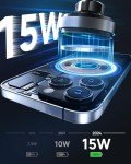 MagSafe 15W Fast Charging Car Mount Charger