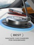 Magsafe Magnetic Car Charger and Phone Holder