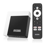MECOOL KM7 Plus Android TV Box 4K HDR