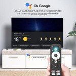 MECOOL KM7 Plus Android TV Box 4K HDR