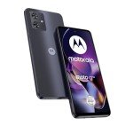 Motorola Moto G54 5G Midnight Blue with Case