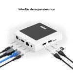 MECOOL KM7 Plus Android TV Box 4K HDR