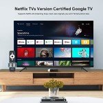 MECOOL KM7 Plus Android TV Box 4K HDR