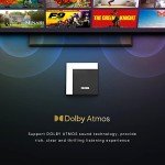 MECOOL KM7 Plus Android TV Box 4K HDR