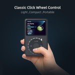 Y1 Bluetooth MP3 Player 128GB Portable Mini