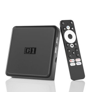 Kinhank G1 Android 11 Smart TV Box