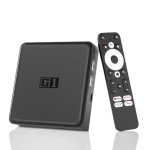 Kinhank G1 Android 11 Smart TV Box