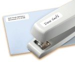 Avery Removable Self-Adhesive Labels, 840 Pack