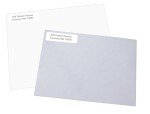 Avery Removable Self-Adhesive Labels, 840 Pack