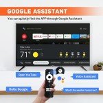 Kinhank G1 Android 11 Smart TV Box