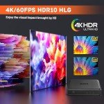Kinhank G1 Android 11 Smart TV Box
